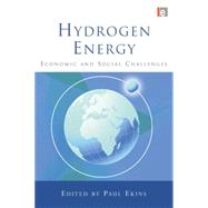 Hydrogen Energy: Economic and Social Challenges by Ekins,Paul;Ekins,Paul, 9781138881259