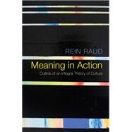 Meaning in Action Outline of an Integral Theory of Culture by Raud, Rein, 9781509511259