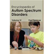 Encyclopedia of Autism Spectrum Disorders by Spencer, Paul, 9781632411259