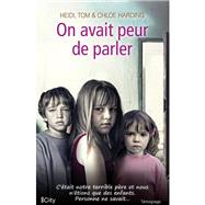 On avait peur de parler by Heidi Harding, 9782824611259