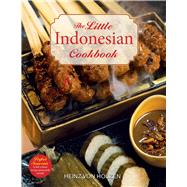 The Little Indonesian Cookbook by Von Holzen, Heinz, 9789814561259