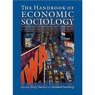 The Handbook Of Economic Sociology by Smelser, Neil J.; Swedberg, Richard, 9780691121260