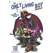 The Only Living Boy Omnibus by Gallaher, David; Ellis, Steve, 9781545801260