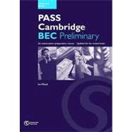 Pass Cambridge Bec Preliminary Tb Bre by Linguarama, 9781902741260