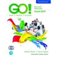 MyLab IT with Pearson eText -- Access Card -- for GO! with Microsoft Office 365, 2019 Edition by Gaskin, Shelley; Geoghan, Debra; Graviett, Nancy; Vargas, Alicia, 9780135651261