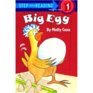 Big Egg by COXE, MOLLY, 9780679881261