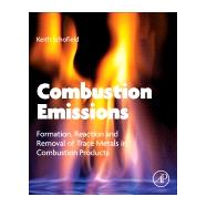 Combustion Emissions by Schofield, Keith, 9780128191262