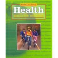 Health : Skills for Wellness by Crumpler, Kathy Teer; Prothrow-Smith, Deborah, M.D.; Pruitt, B. E., 9780130521262