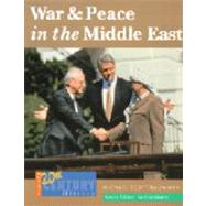 War And Peace In The Middle East by Scott-Baumann, Michael, 9780340711262