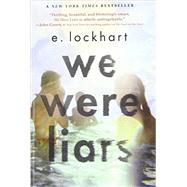 We Were Liars by LOCKHART, E., 9780385741262