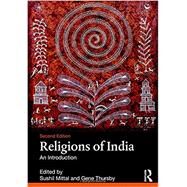 Religions of India: An Introduction by Mittal; Sushil, 9781138681262