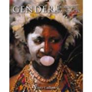 Gender Crossing Boundaries (Non-InfoTrac Version) by Galliano, Grace M., 9780534391263