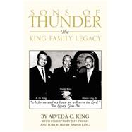 Sons Of Thunder by King, Alveda, 9781413411263