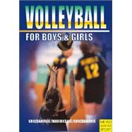 Volleyball for Boys & Girls by Grozdanovic, F. Sava J., 9781841261263