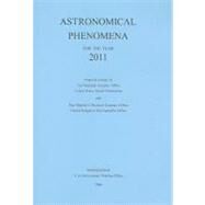 Astronomical Phenomena for the Year 2011 by U. S. Department of Defense, 9780160821264