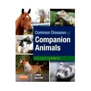 Common Diseases of Companion Animals by Summers, Alleice, 9780323101264