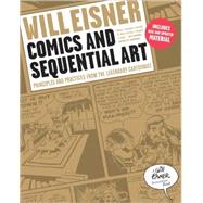 Comics & Seqential Arts Pa by Eisner,Will, 9780393331264