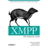 XMPP by Saint-Andre, Peter, 9780596521264