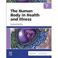 The Human Body in Health and Illness by Barbara Herlihy, 9780323711265