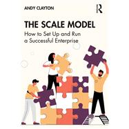 The Scale Model by Andy Clayton, 9781032481265