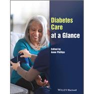 Diabetes Care at a Glance by Phillips, Anne, 9781119841265