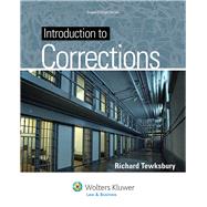Introduction to Corrections by Tewksbury, Richard, 9781454841265