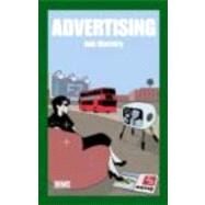Advertising by Macrury; Iain, 9780415251266