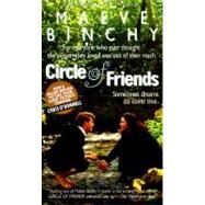 Circle of Friends A Novel by BINCHY, MAEVE, 9780440211266