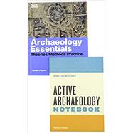 Archaeology Essentials, 4e with media access registration card + The Active Archaeology Notebook by Renfrew, Colin; Bahn, Paul; McCurdy, Leah, 9780500841266