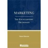 Marketing The Enyclopedic Dictionary by Mercer, David, 9780631211266