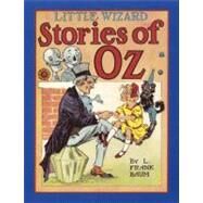 Little Wizard Stories of Oz by Baum, L. Frank, 9780688121266