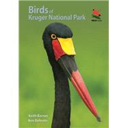 Birds of Kruger National Park by Barnes, Keith; Behrens, Ken, 9780691161266