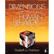 Dimensions of Human Behavior by Hutchison, Elizabeth D., 9781412941266