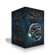 The Last Magician Quartet (Boxed Set) The Last Magician; The Devil's Thief; The Serpent's Curse; The  Shattered City by Maxwell, Lisa, 9781665941266