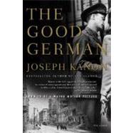 The Good German by Kanon, Joseph, 9780312421267