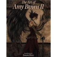 Art of Amy Brown by Brown, Amy, 9780974461267