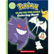 Pokmon Glow-in-the-Dark Coloring Book by Unknown, 9781546131267
