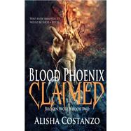 Blood Phoenix by Costanzo, Alisha, 9781501021268