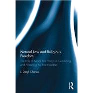 Natural Law and Religious Freedom by Charles, J. Daryl, 9780367881269