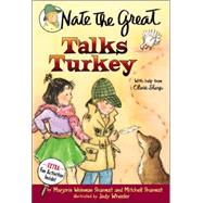 Nate the Great Talks Turkey by Sharmat, Marjorie Weinman; Sharmat, Mitchell; Wheeler, Jody, 9780440421269