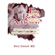 Pain and Its Relief Without Addiction: Clinical Issues in the Use of Opioids and Other Analgesics by Stimmel; Barry, 9780789001269