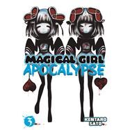 Magical Girl Apocalypse Vol. 3 by Sato, Kentaro, 9781626921269