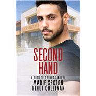 Second Hand by Cullinan, Heidi; Sexton, Marie, 9781641081269