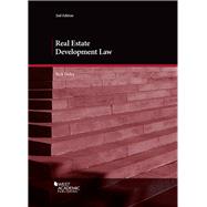 Real Estate Development Law by Daley, Richard C., 9781683281269