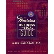 Musician's Business and Legal Guide by Halloran; Mark, 9780132281270