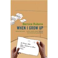 When I Grow Up by Rubens, Bernice, 9780316731270