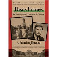 Pasos firmes by Francisco Jimnez, 9780358621270