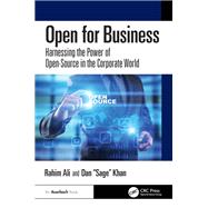 Open for Business by Rahim Ali; Dan 