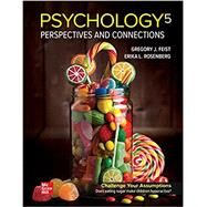 Looseleaf for Psychology: Perspectives and Connections by Feist, Gregory; Rosenberg, Erika, 9781260721270
