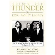 Sons Of Thunder by King, Alveda C., 9781413411270